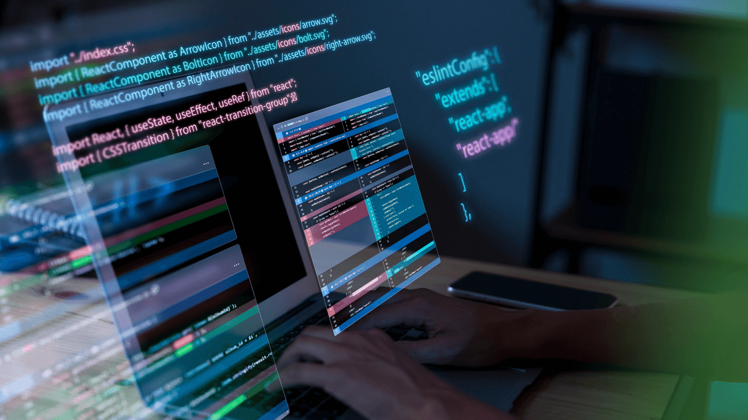 Custom Software Development – TriTech